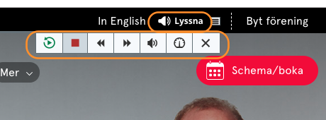 Lyssna på webbplatsen - få den uppläst