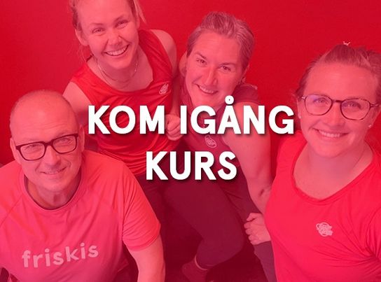 Komigång kurs