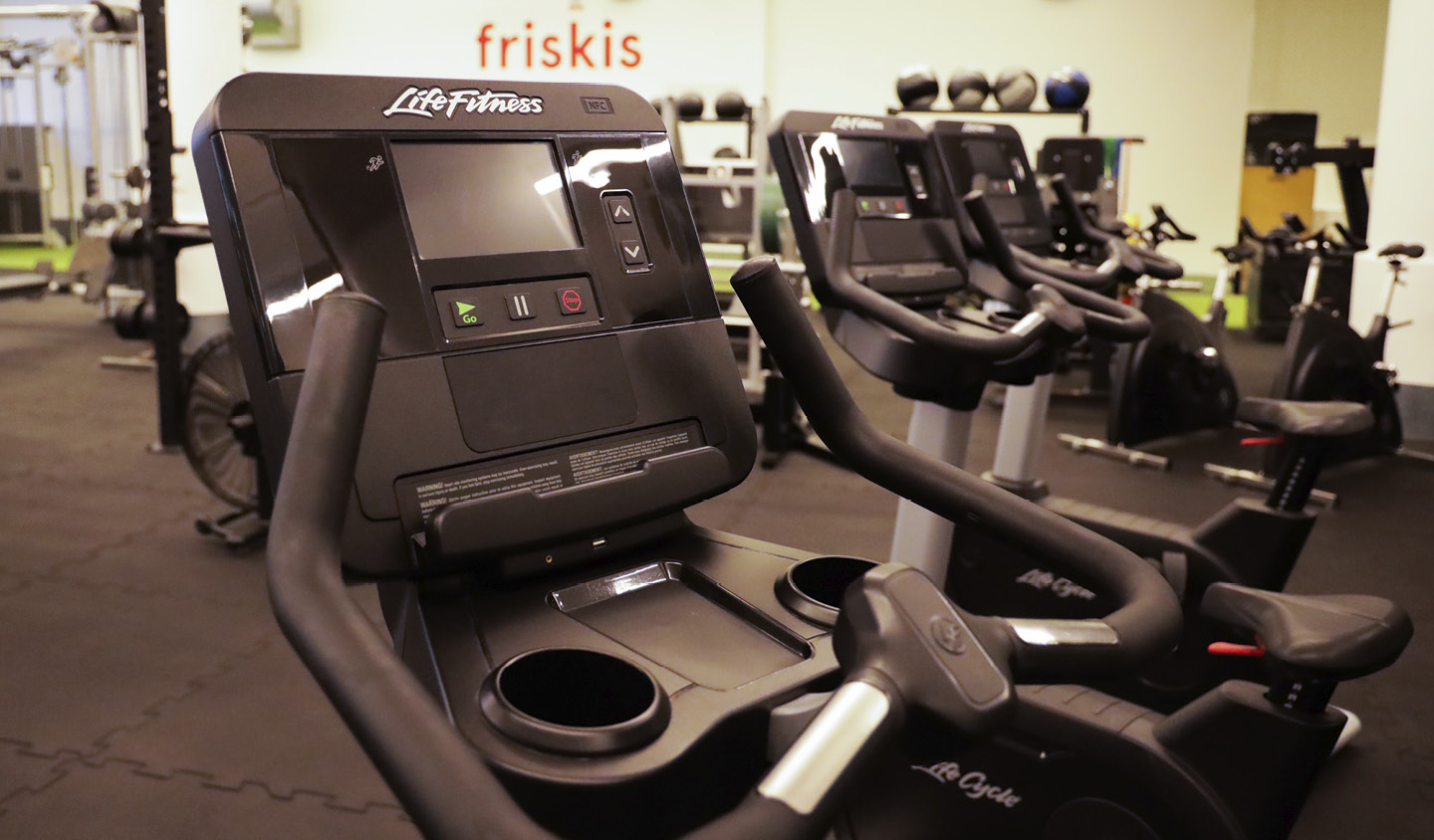 Gym Friskis&Svettis City