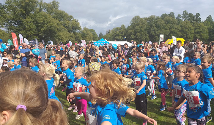 GenPep-dagen i Hagaparken 2019