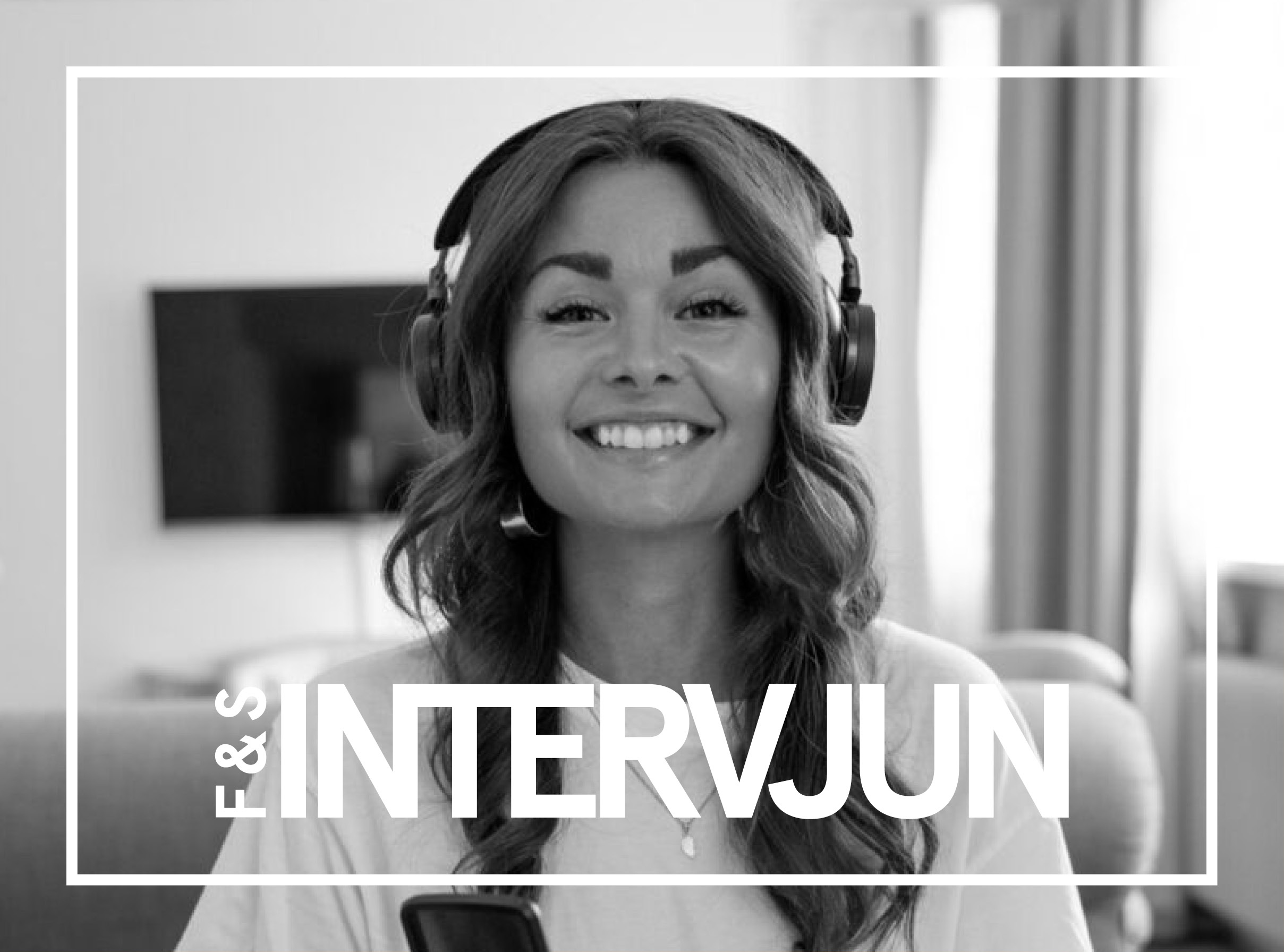 Intervju Agnes Sjöström - Lyckopodden