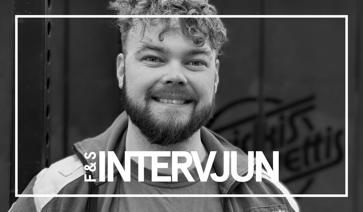 intervju Linus törneberg