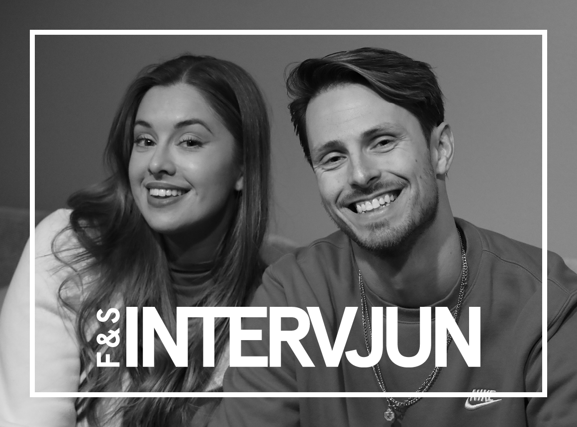 Intervju med dans duon Nino&Julia